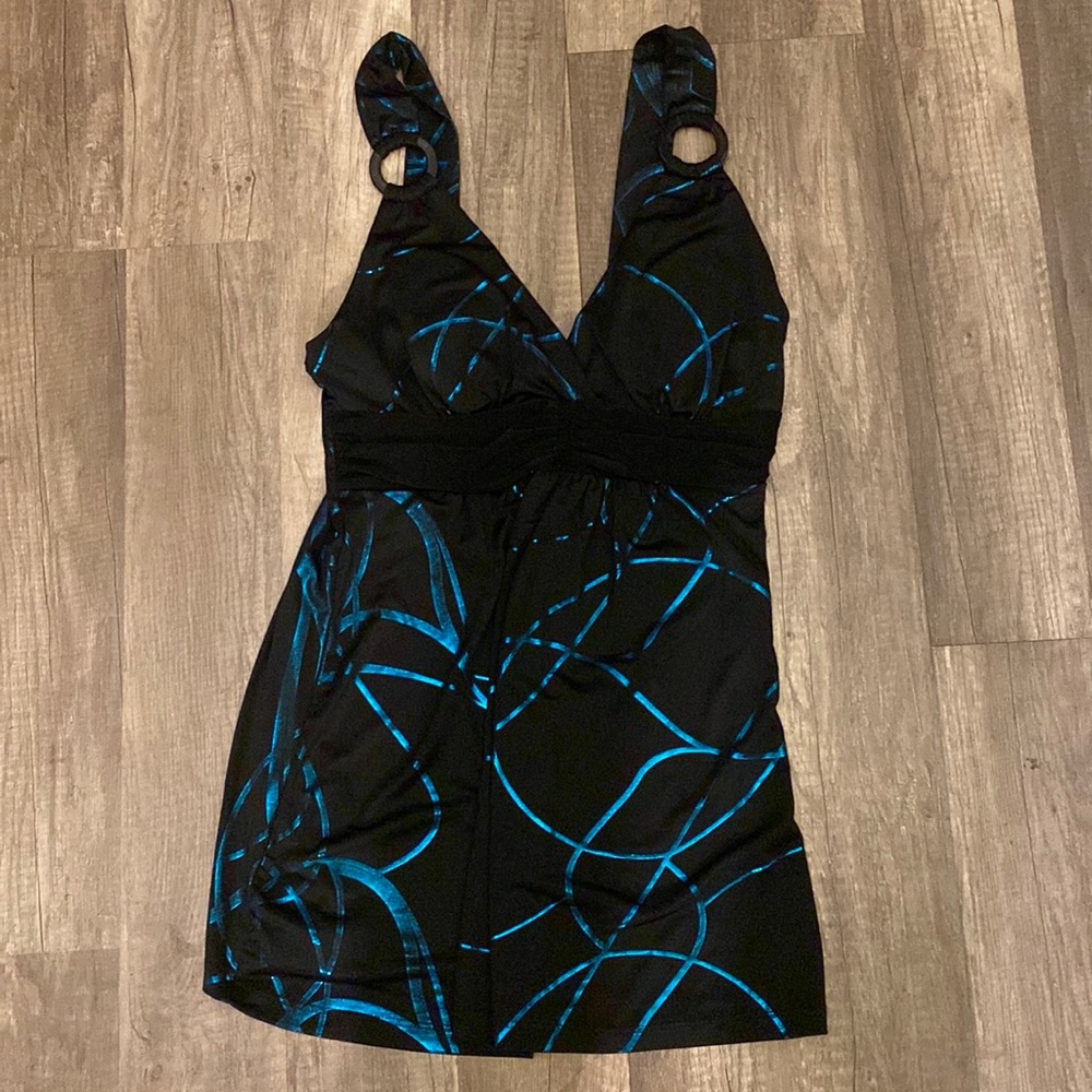 Body central top